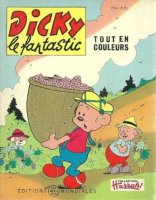 Grand Scan Dicky Le Fantastic Couleurs n° 28